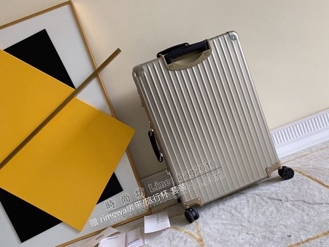 Rimowa拉杆箱 66660 classic系列 972版本 全鋁鎂合金旅行箱 日默瓦拉箱 行李箱xzx1100